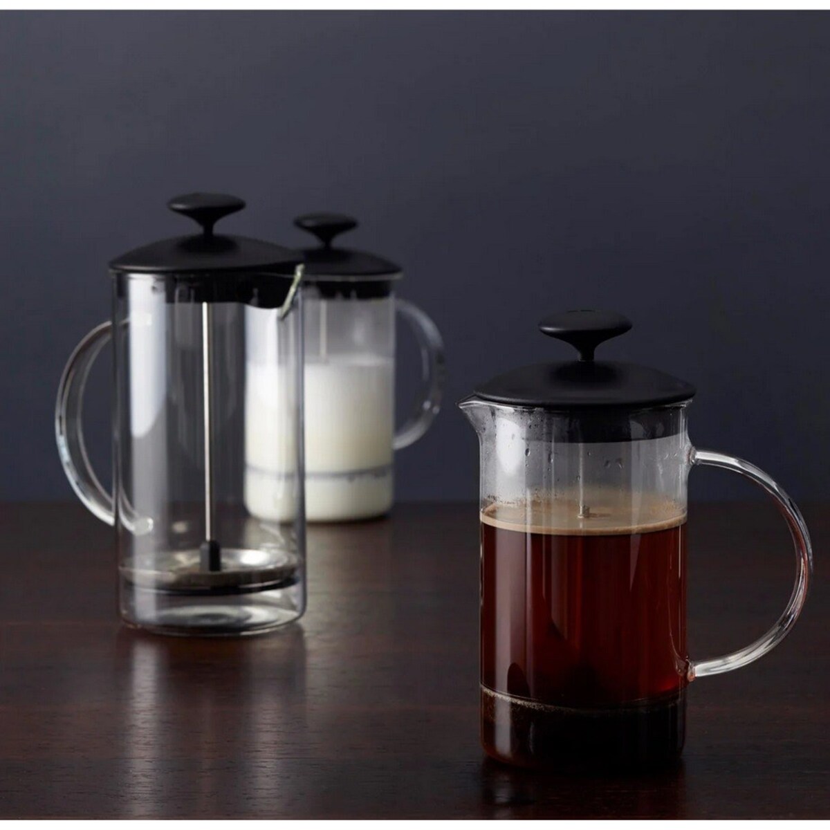 Zaparzacz tłokowy do kawy 0,6l CAFFE PER ME - Leonardo