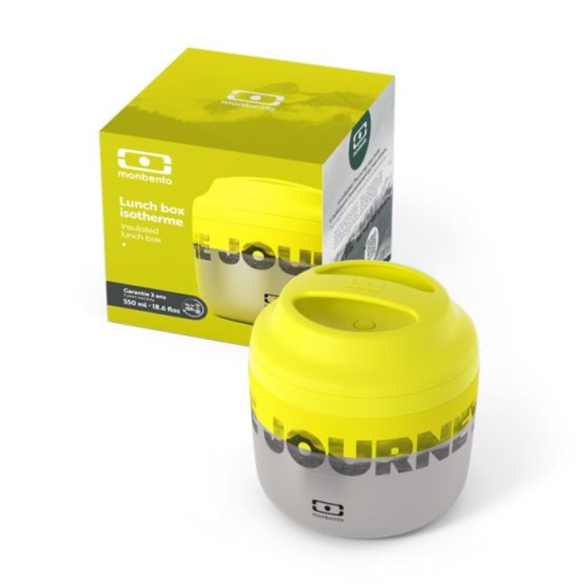 Termos obiadowy Journey Element Monbento