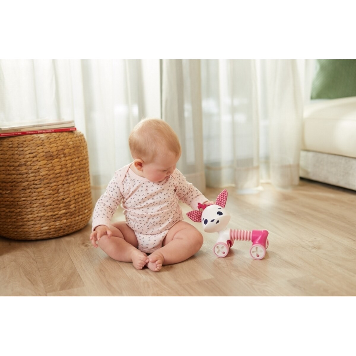 Interaktywna zabawka - Sarenka Florence