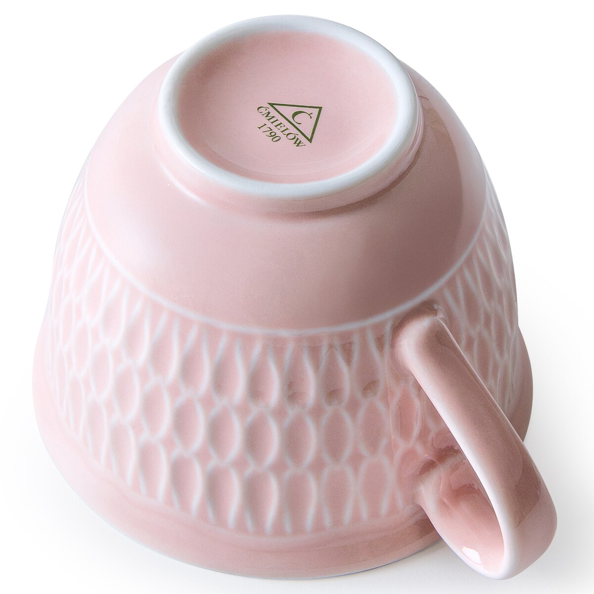 Filiżanka ze spodkiem 2 szt. SOFIA RÓŻANA