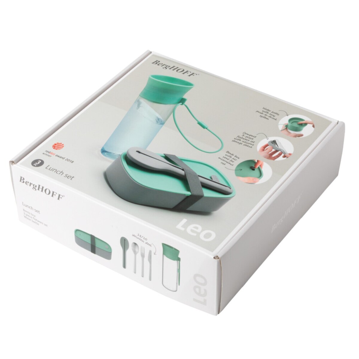 Zestaw obiadowy BergHOFF