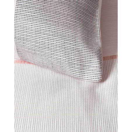 Komplet Pościeli bawełnianej dla 1 osoby, 100 % Bawełna, 140 x 220 cm, Marc O'Polo