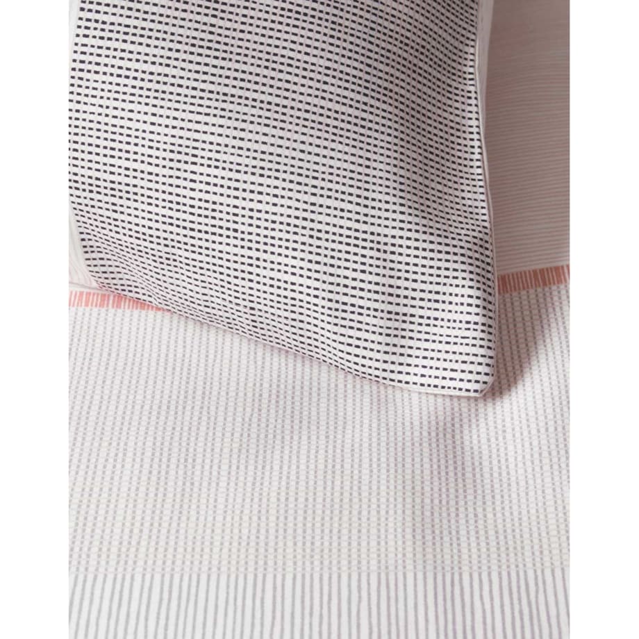 Komplet Pościeli bawełnianej dla 1 osoby, 100 % Bawełna, 140 x 220 cm, Marc O'Polo