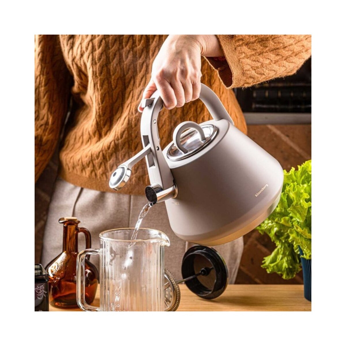 Klausberg czajnik 65965