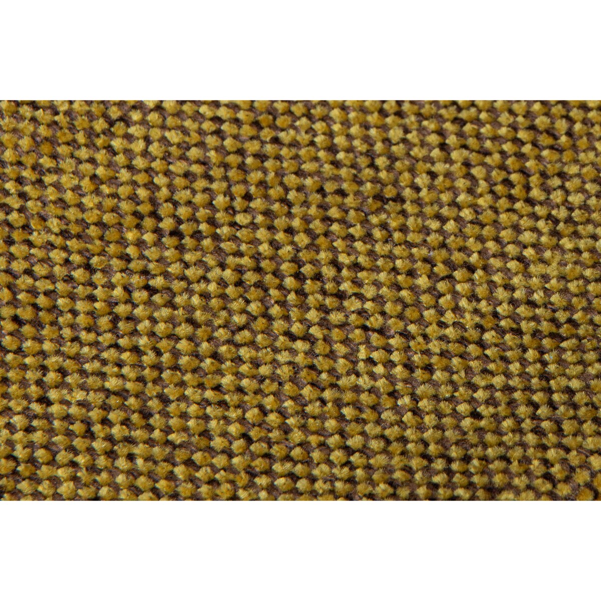 KONSIMO MILES Fotel, kolor żółty