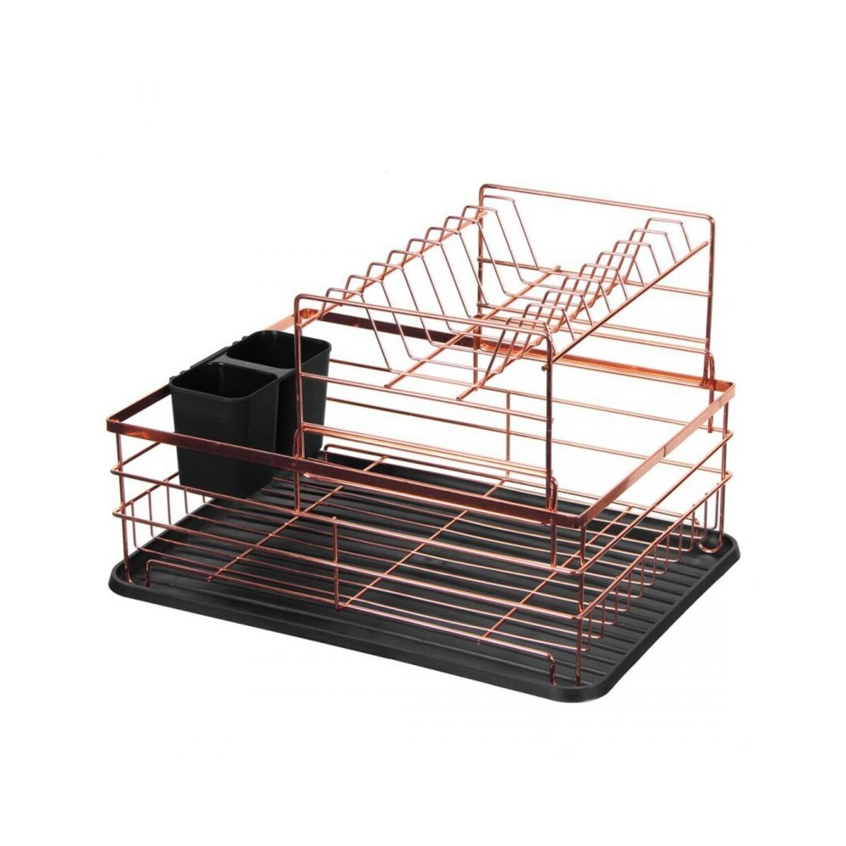 Brunbeste suszarka do naczyń z ociekaczem i tacą 50473