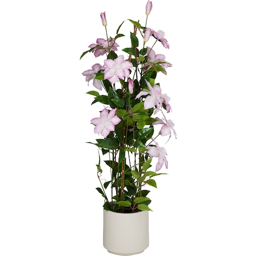 Sztuczny kwiat doniczkowy BLOMMA, 98 cm