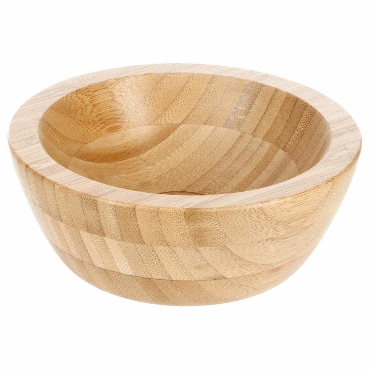 Moździerz bambusowy z tłuczkiem, Ø 13 cm