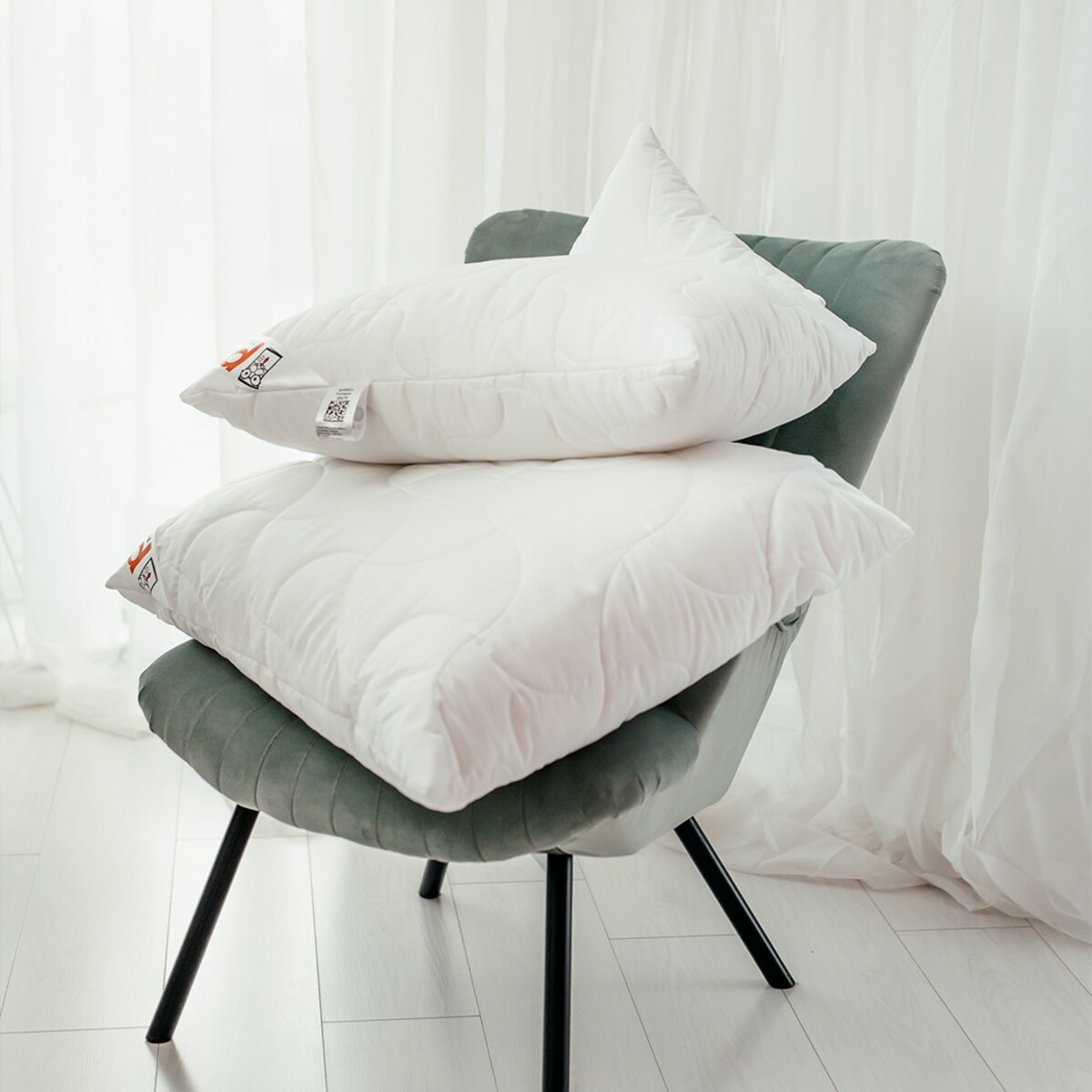 Poduszka syntetyczna 50x70 LYOCELL PAN MATERAC miękka oddychająca