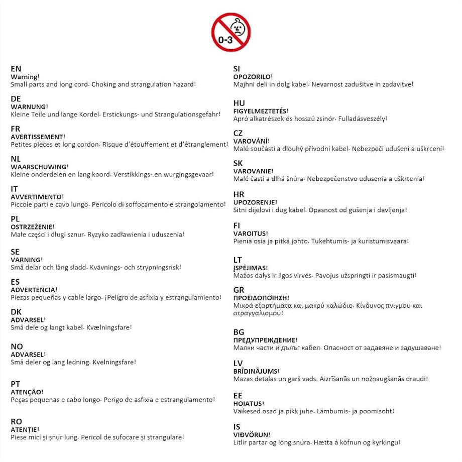 vidaXL Pluszowy konik dziecięcy, stojący, czarny