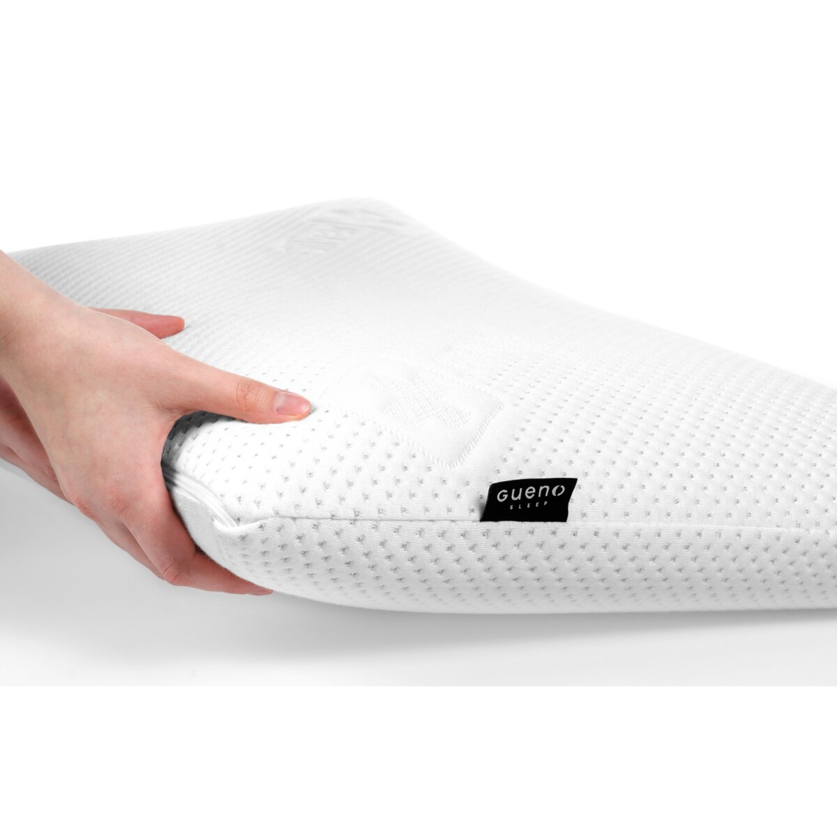 Poduszka termoelastyczna Pure GUENO Sleep