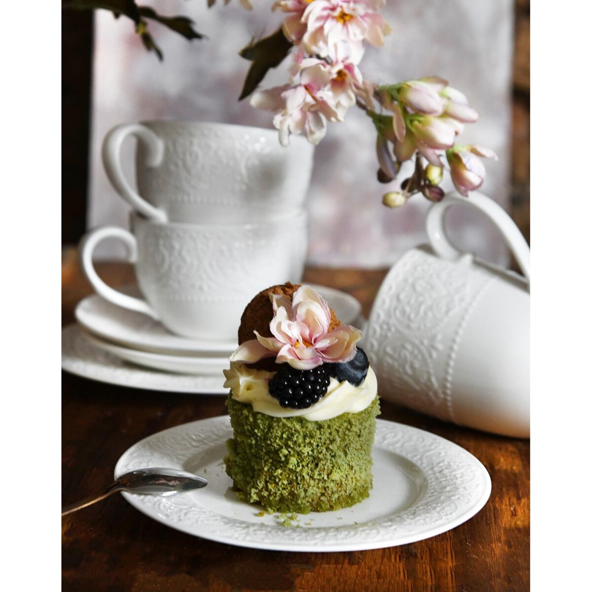 VILLA ITALIA Kubek porcelanowy 320 ml GLORIETTA