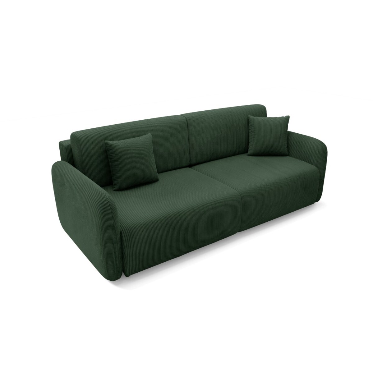 Kanapa MALLOW z funkcją spania Kolor: POSO 14