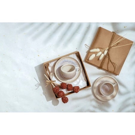 Filiżanka do espresso Perlemor Sand, 60 ml, Villeroy & Boch