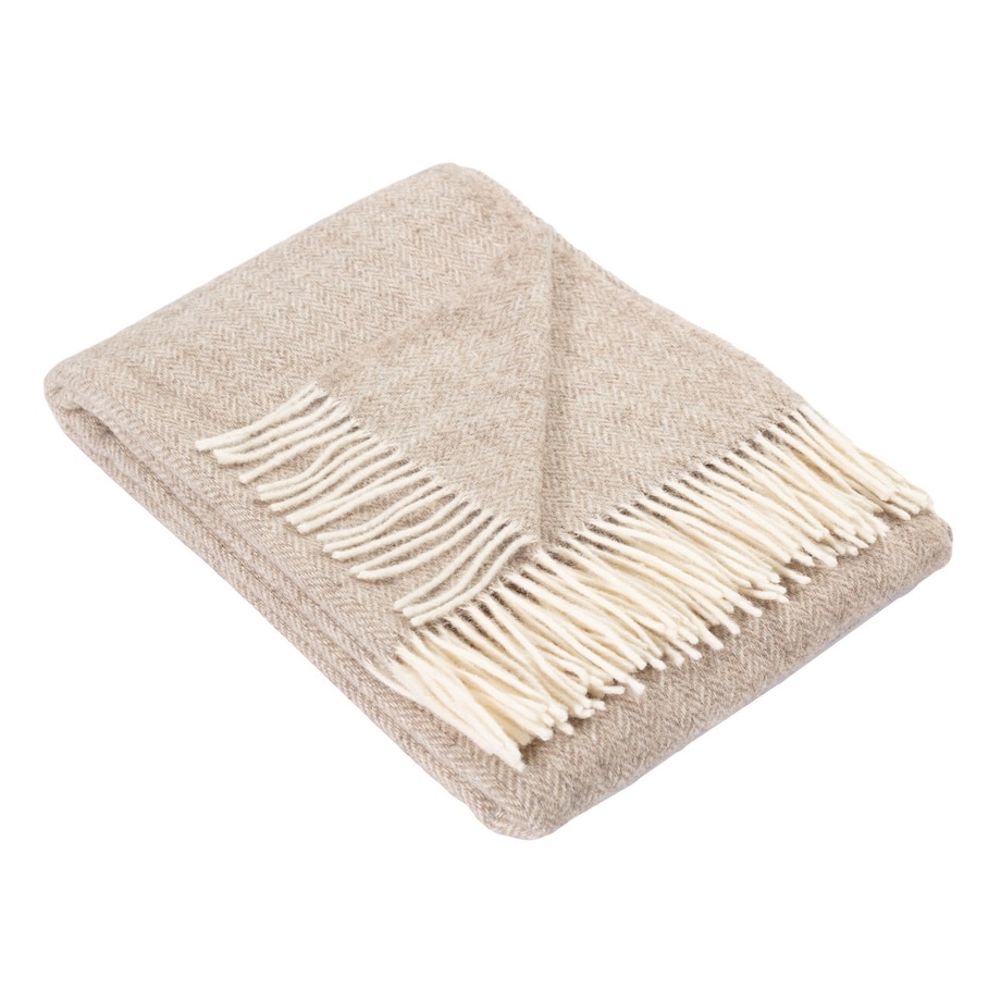 Pled Zelandia 140x200cm natural beige, 140 x 200 cm