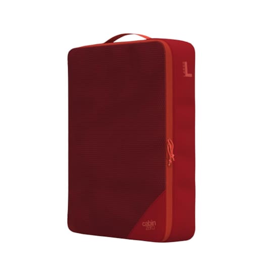 Organizer na odzież CabinZero Classic Packing Cube L 12,5 l - fiesta red
