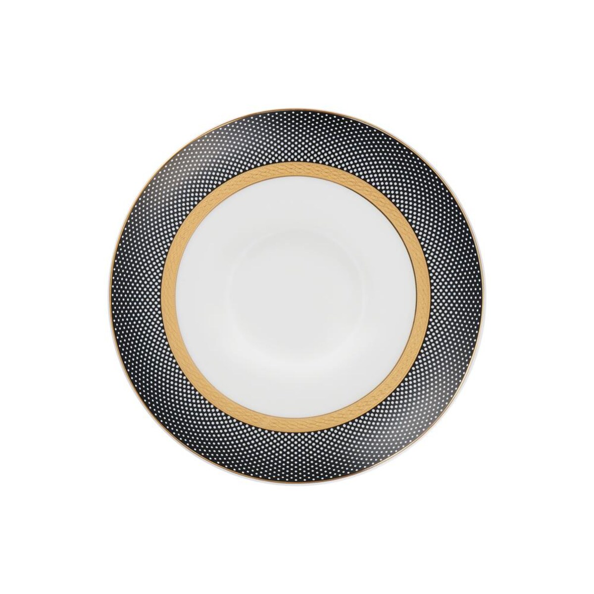 VILLA ITALIA Komplet filiżanek porcelanowych 300 ml 6 sztuk ROYAL LADY