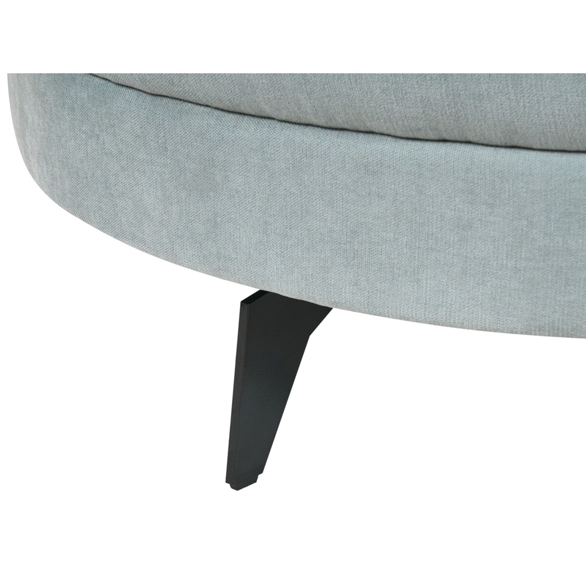 Szezlong MARUM Szenil Błękitny