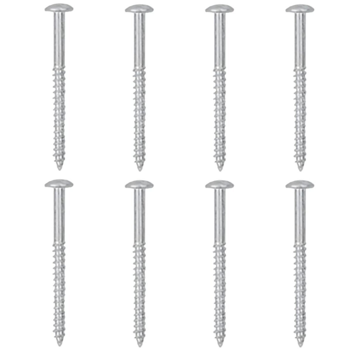 vidaXL Półki ścienne, 4 szt., dąb sonoma, 115x9x3 cm