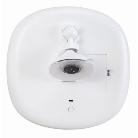 Kleine Wolke Flexy Cube Lusterko kosmetyczne biały