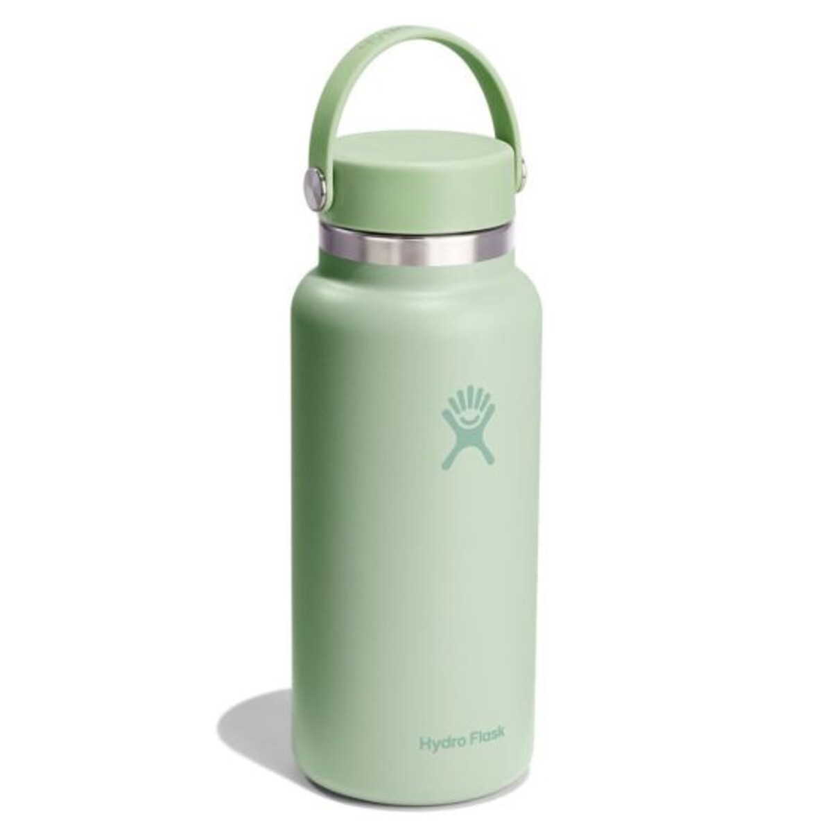 Butelka termiczna (946 ml) Wide Mouth Flex Cap Aloe Hydro Flask
