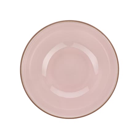 Miska Sienna, różowa, 12 cm, 330 ml