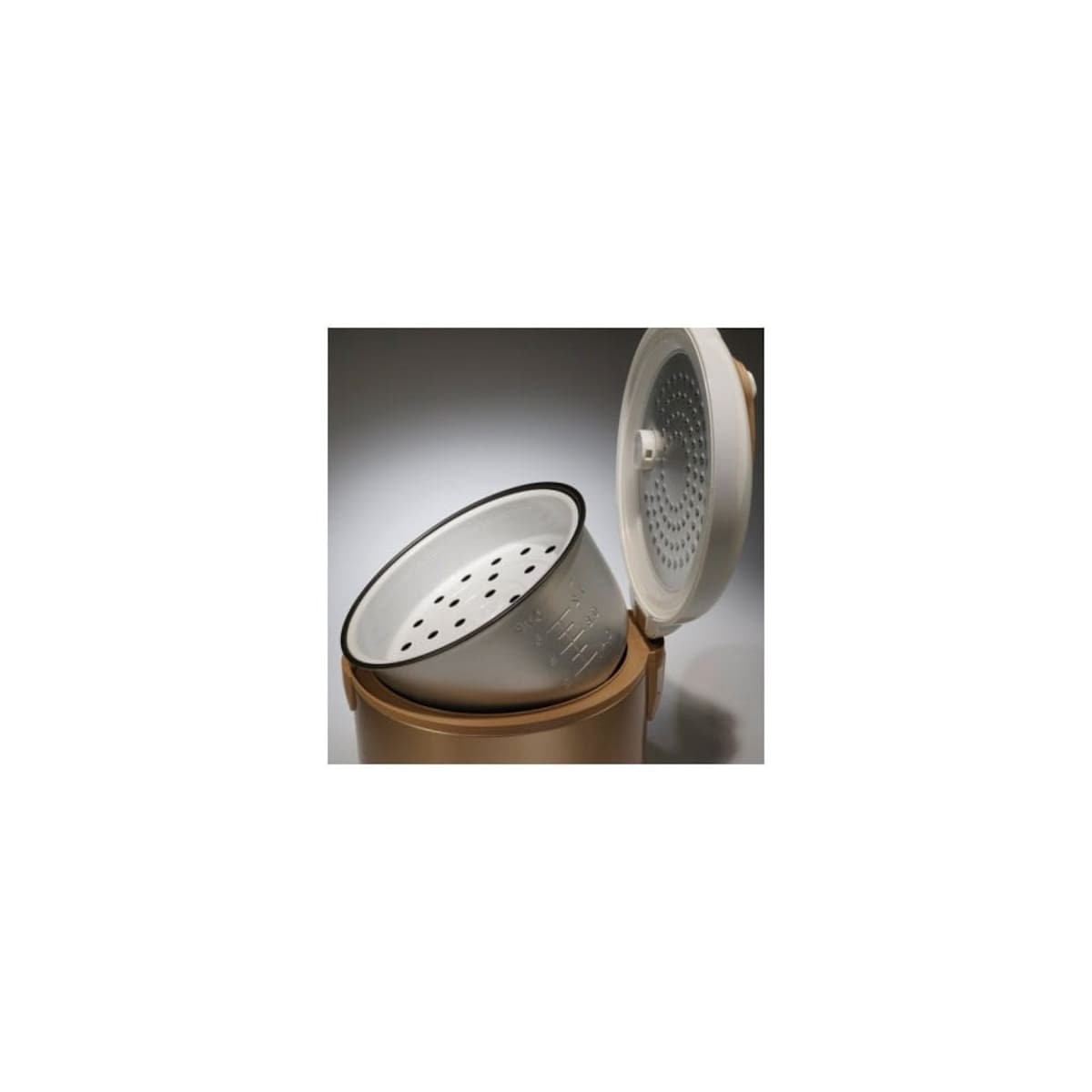 Tiross garnek do gotowania ryżu 1.2l 500w TS997