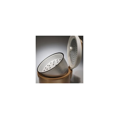 Tiross garnek do gotowania ryżu 1.2l 500w TS997