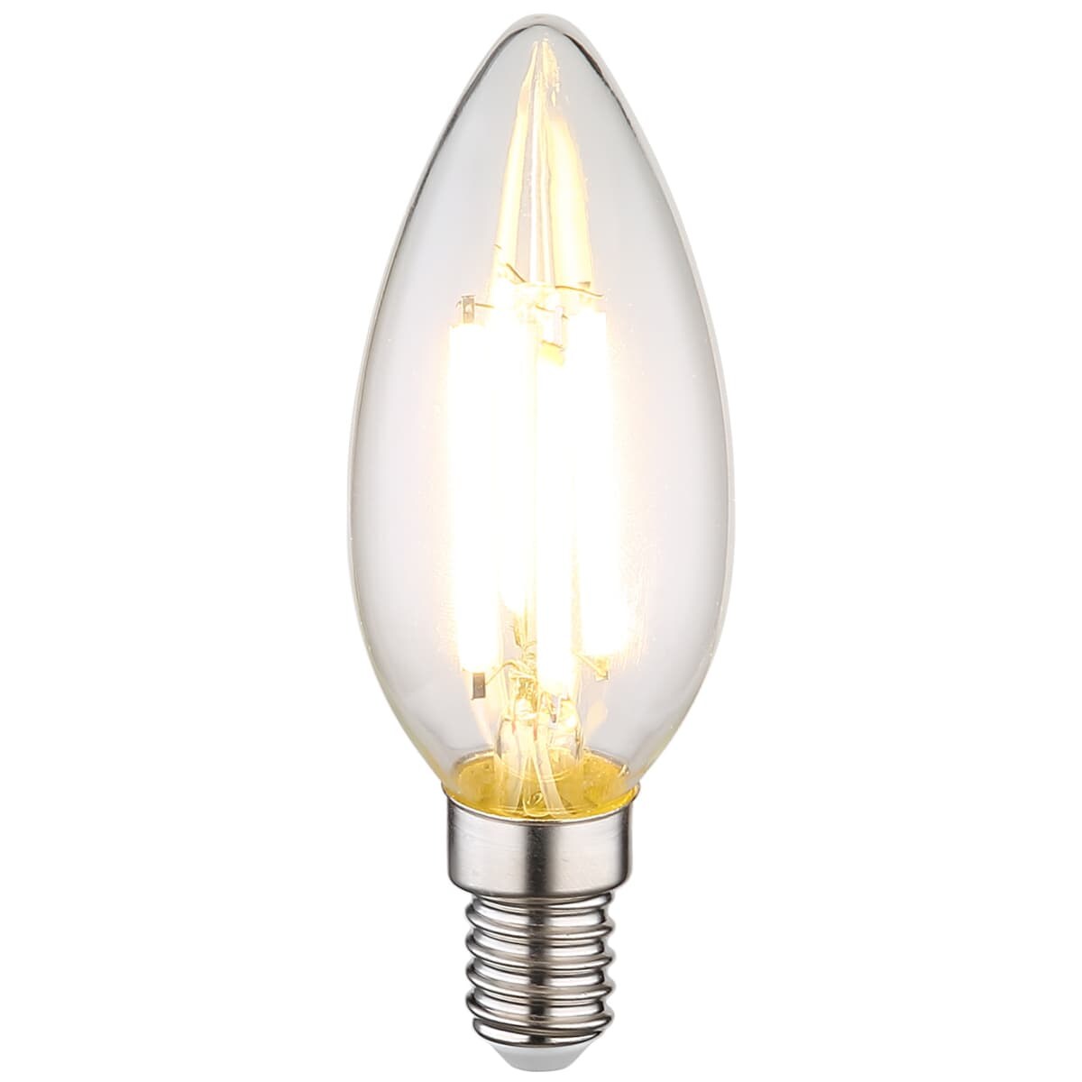 Klimatyczna żarówka 10577K E14 B35 LED 6W 3000K 800lm, GLOBO