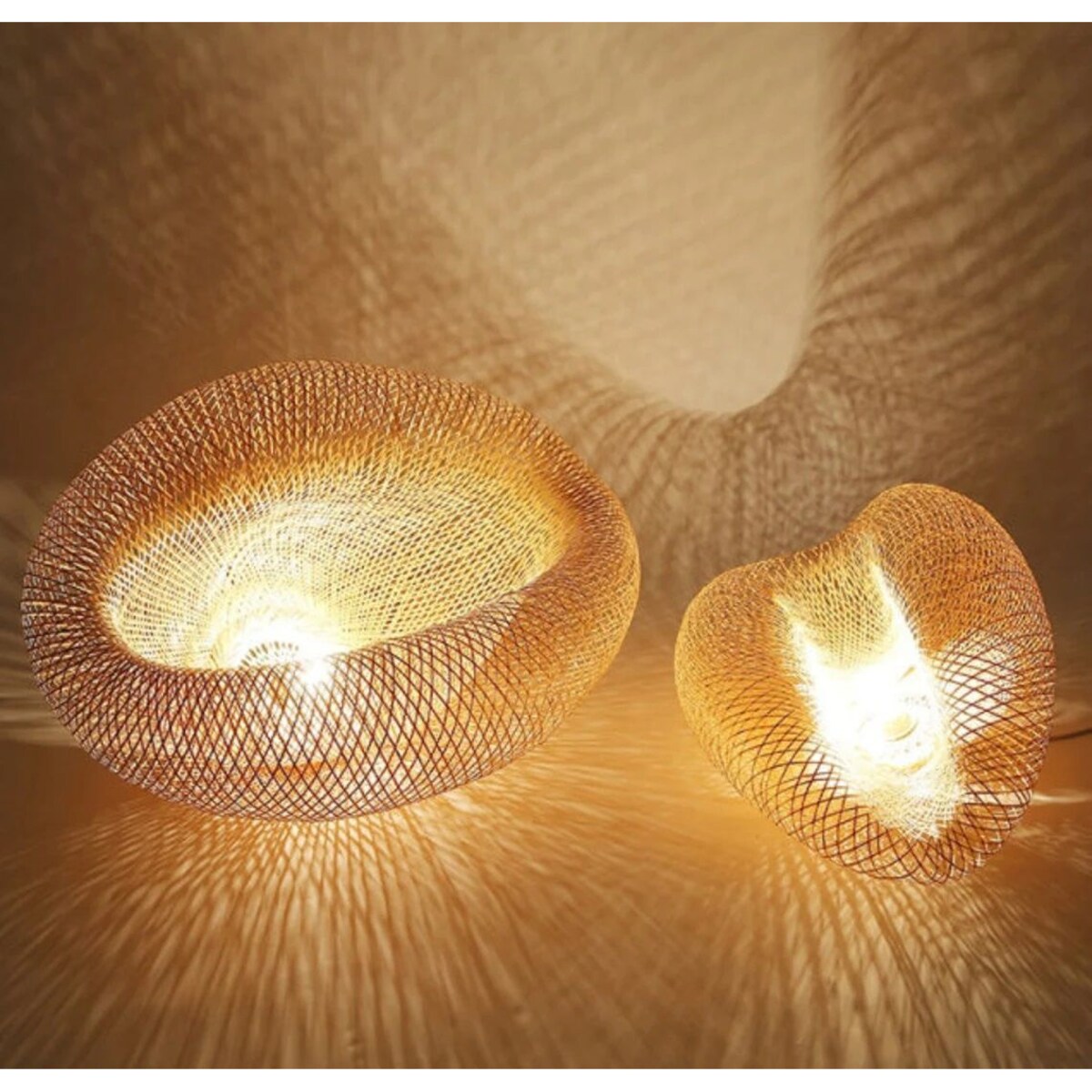 LAMPA ŚCIENNA KINKIET Boho APP1331-1W