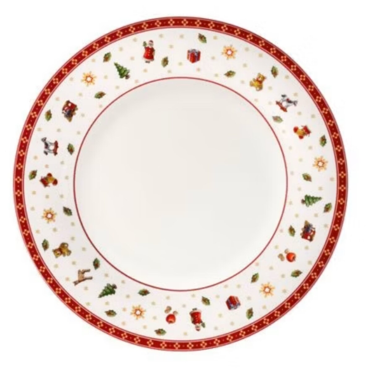 Talerz obiadowy Toy's Delight, 27 cm, Villeroy & Boch
