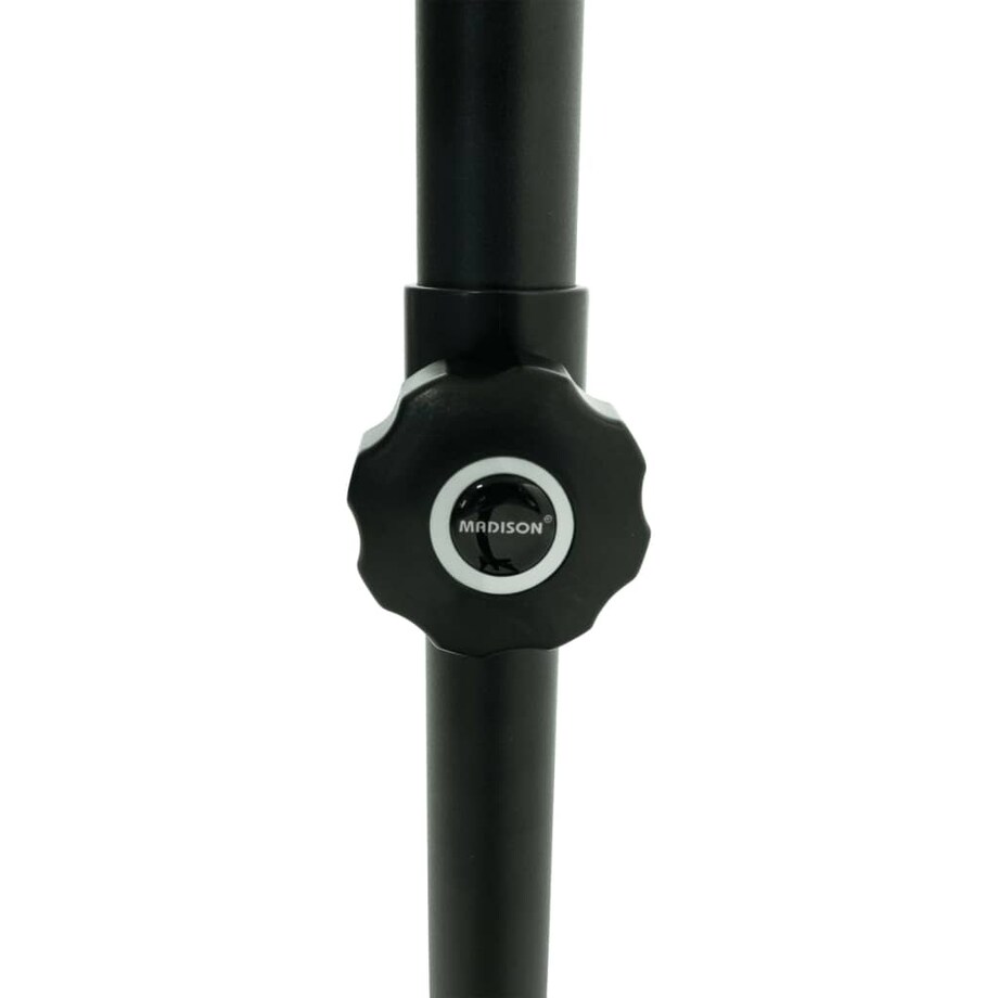 Madison Parasol ogrodowy Elba, 300 cm, zielony