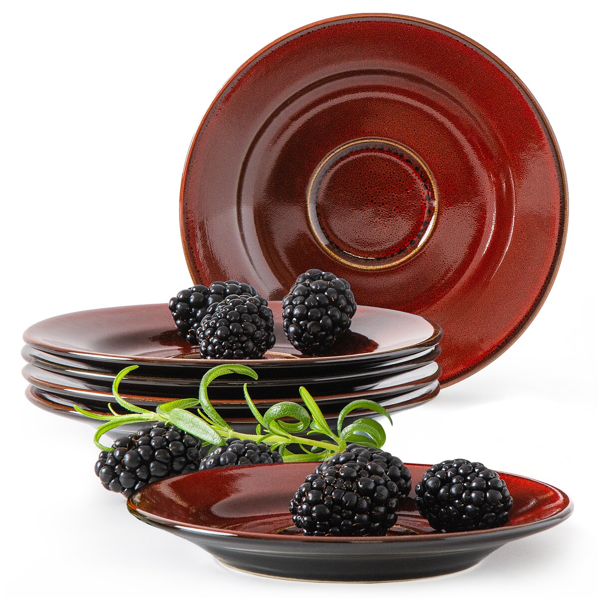 GAMBIA Spodek filiżanki do espresso 6 szt.