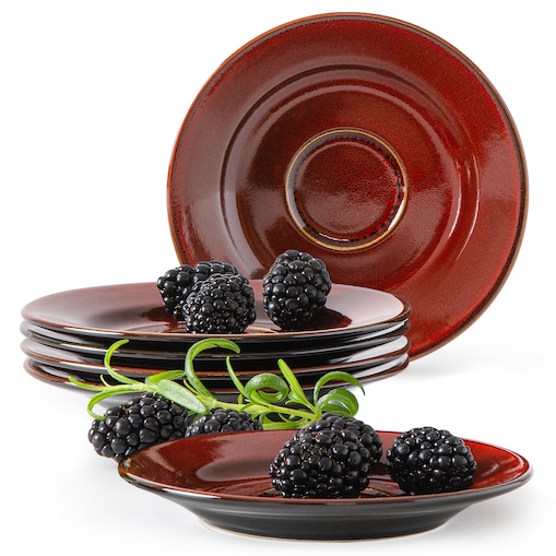 GAMBIA Spodek filiżanki do espresso 6 szt.