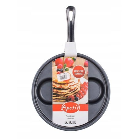 PATELNIA DO JAJEK placków 24 cm pancakes placuszki