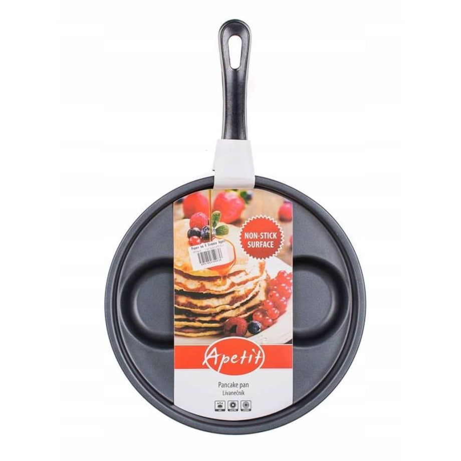 PATELNIA DO JAJEK placków 24 cm pancakes placuszki
