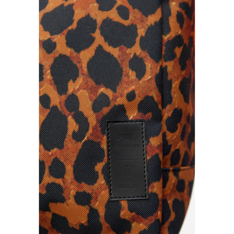 Torbo-plecak Panterka