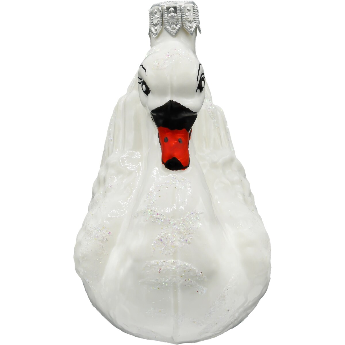 Bombka choinkowa: Majestatyczny Łabędź