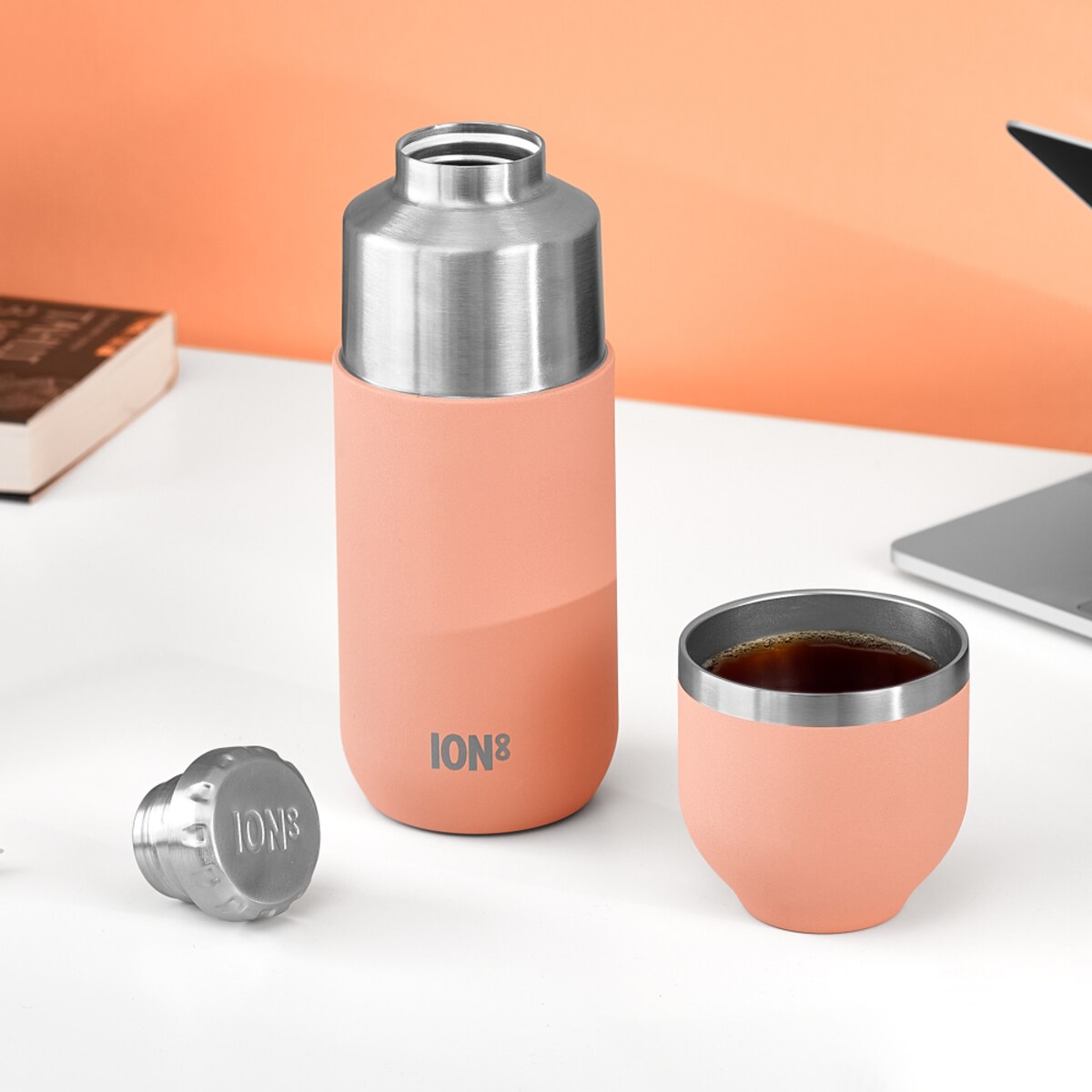 Termos podróżny Travel Flask ION8 I8FS700COR Coral