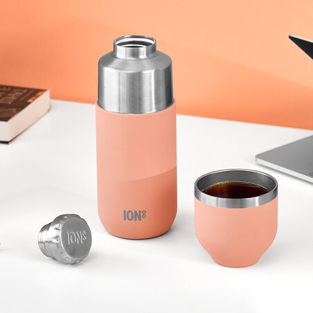 Termos podróżny Travel Flask ION8 I8FS700COR Coral