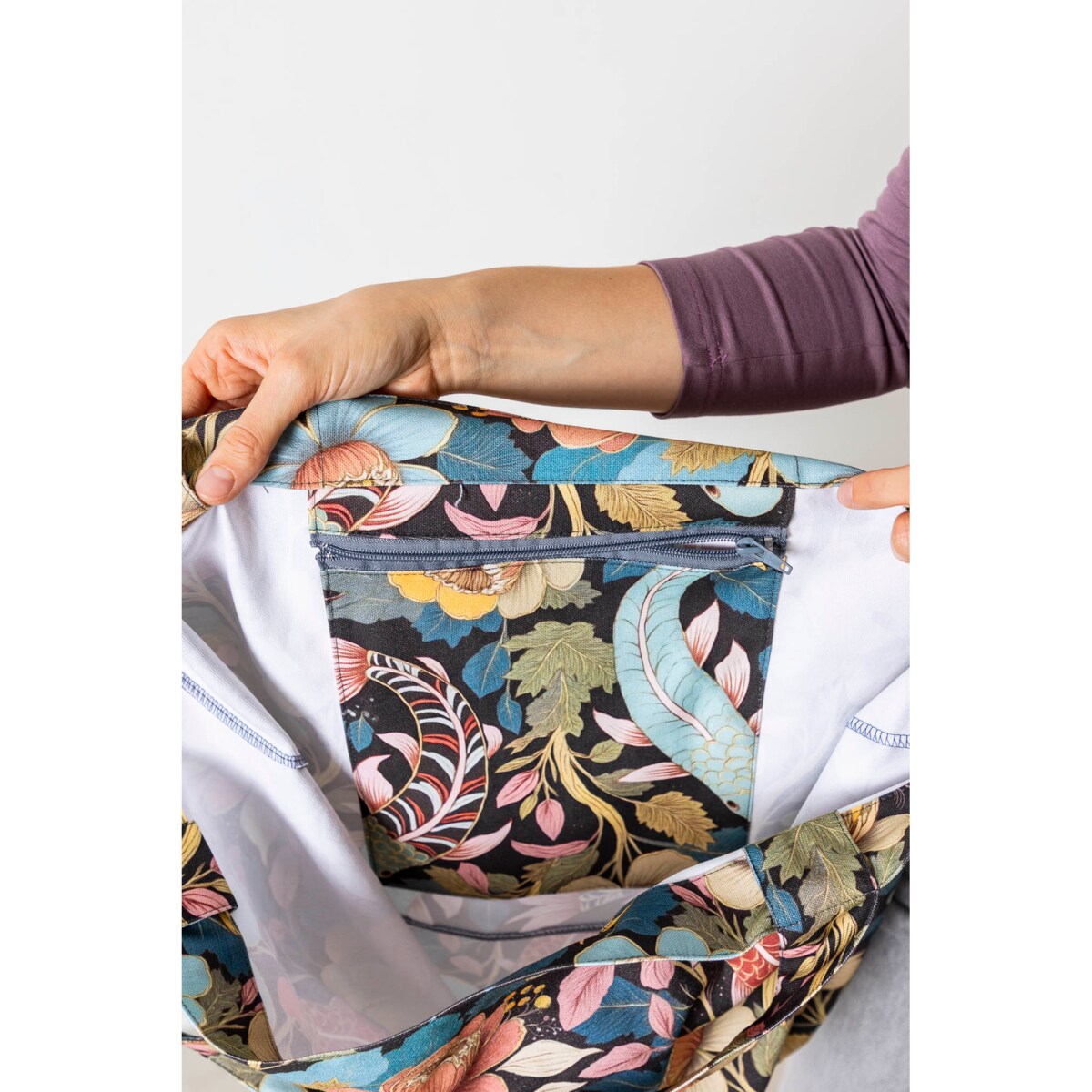 Torba drelich Koi Pond