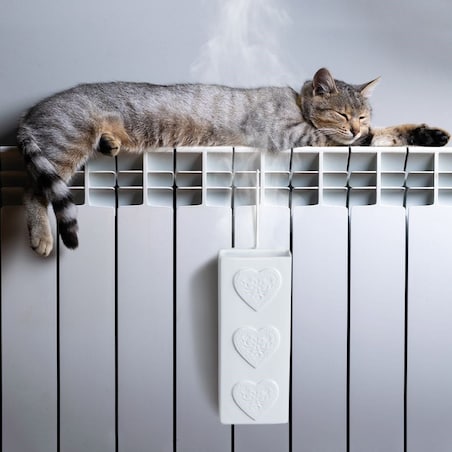 Nawilżacz Powietrza na Kaloryfer Grzejnik Pojemnik na Wodę