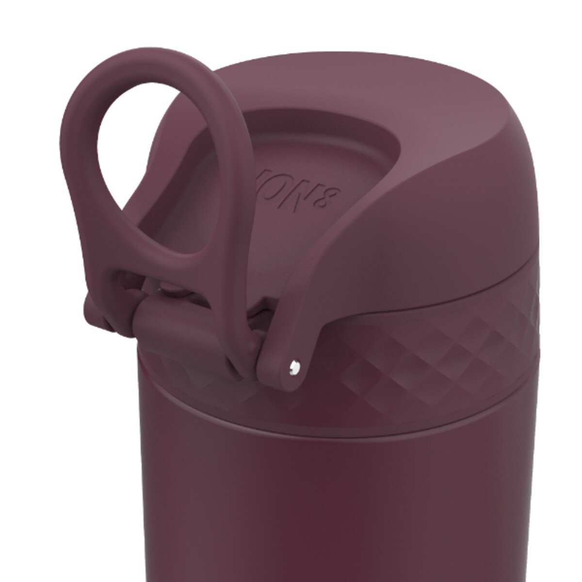 Butelka ION8 Double Wall Travel Mug I8HS360BLB Blackberry