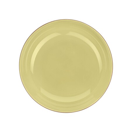 Miska Sienna, żółta, 22 cm, 1000 ml