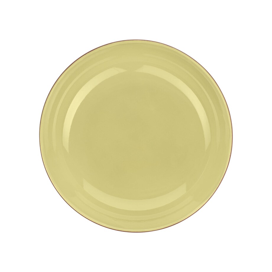 Miska Sienna, żółta, 22 cm, 1000 ml