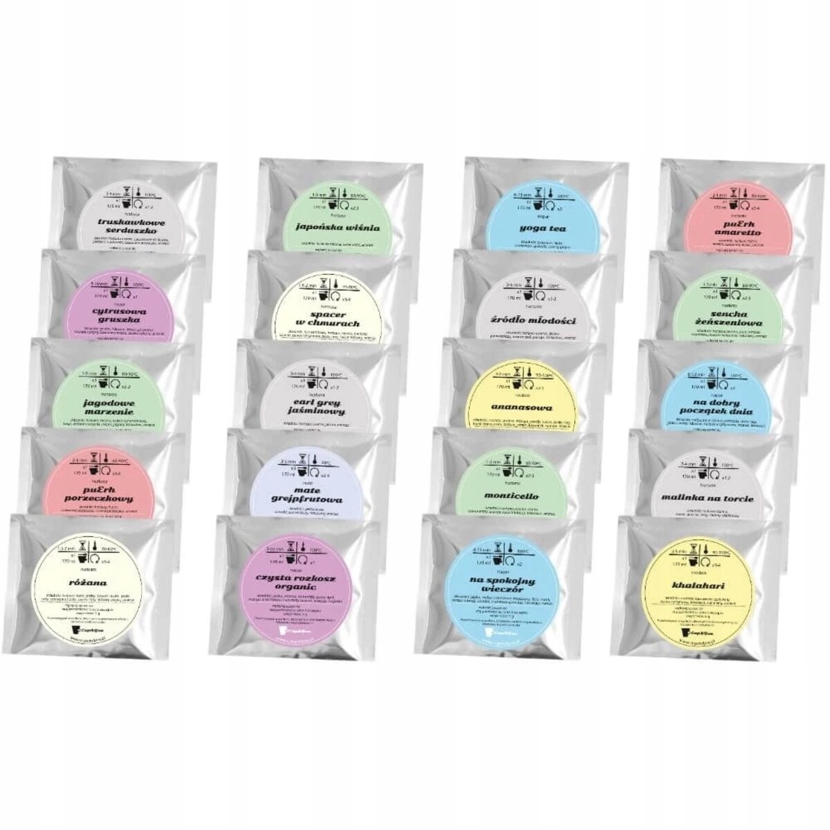 DUŻY ZESTAW PREZENTOWY NA DZIEŃ MATKI URODZINY - ŚWIECA SOJOWA KUBEK HERBATA SYPANA KAWA SMAKOWA ZAPARZACZ - PREZENT UPOMINEK DLA MAMY TEŚCIOWEJ