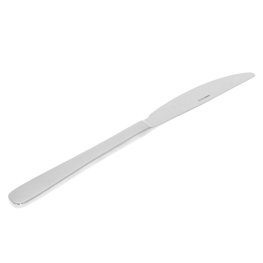 Noże obiadowe stołowe 3 elementy 3-ele Połysk KINGHOFF