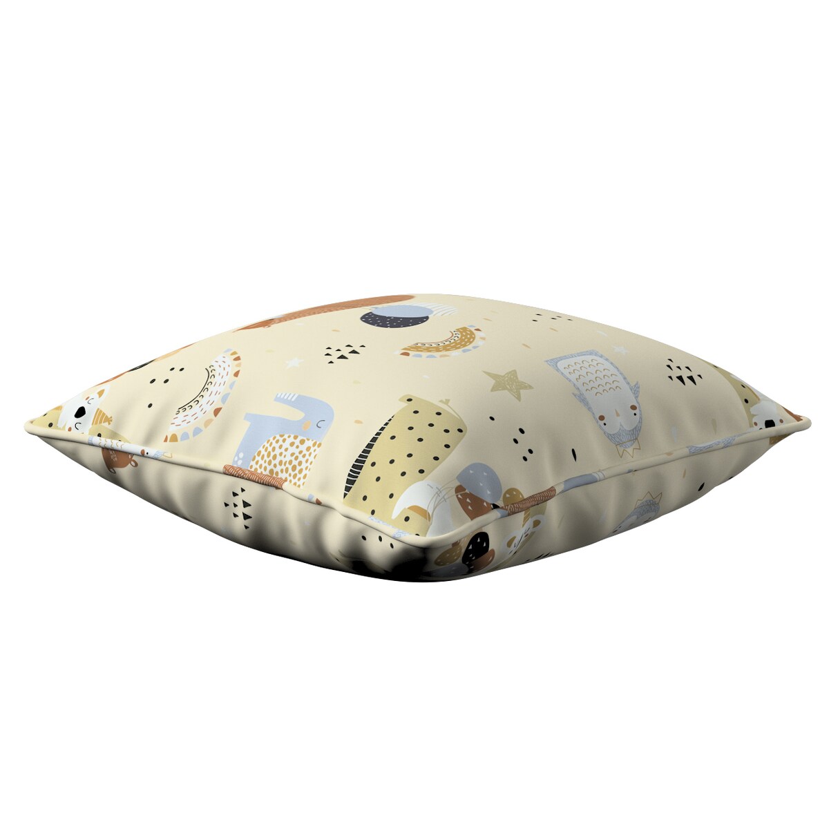 Poszewka Lola 60x60 beżowy