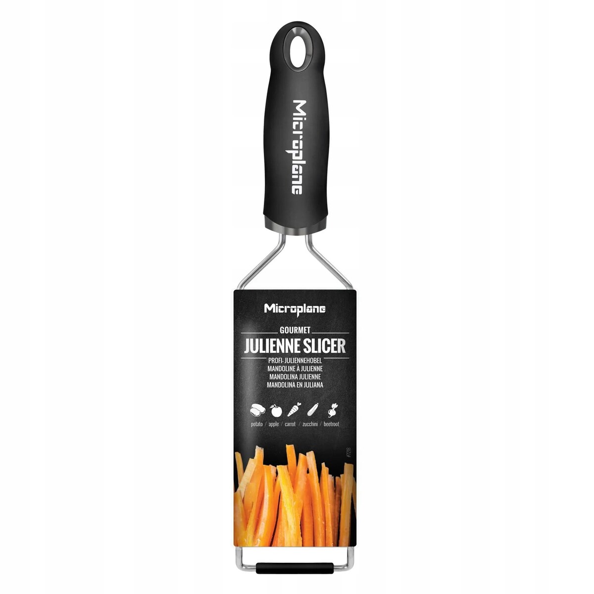 Mandolina GOURMET Julienne MICROPLANE