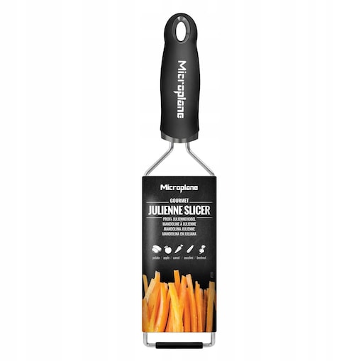 Mandolina GOURMET Julienne MICROPLANE